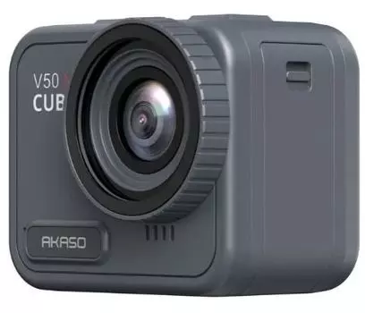 Экшн-камера AKASO V50 X Cube SYYA0054-GY