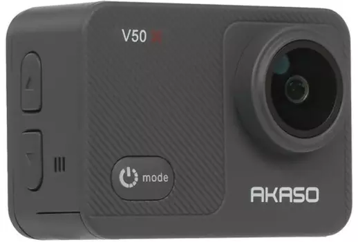 Экшн-камера AKASO V50 X SYYA0022-GY-01 Цвет: серый