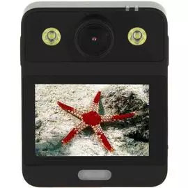 Экшн-камера SJCAM A20 видео до 2880P/24FPS, Sony IMX335, 2 встроенных микрофона, экран сенсорный 2.33" TFT LCD, microSD до 64 гб, батарея 2650 мАч