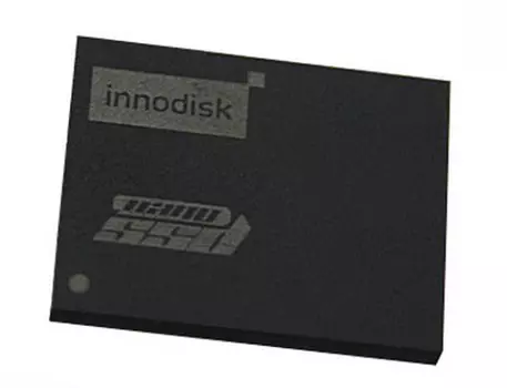 Электронный диск InnoDisk DENSD-16GD06SCADY 3ME 16GB SATA 6Gb/s 480/160MB/s MTBF 3M