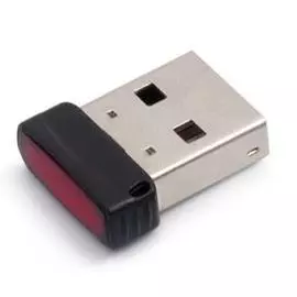 Электронный идентификатор Актив Рутокен ЭЦП 2.0 2100 micro, серт. ФСБ