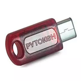 Электронный идентификатор Актив Рутокен ЭЦП 2.0 2100 Type-C, серт. ФСБ