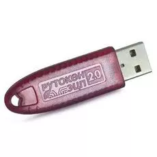 Электронный идентификатор Актив Рутокен ЭЦП 2.0 2100