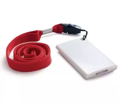 Электронный идентификатор Актив Рутокен ЭЦП Bluetooth, белый