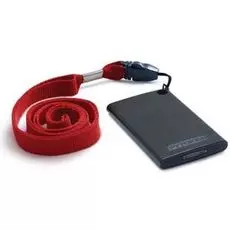 Электронный идентификатор Актив Рутокен ЭЦП Bluetooth, черный