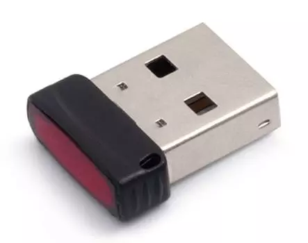 Электронный идентификатор Актив Рутокен Lite 1010 micro, серт. ФСТЭК