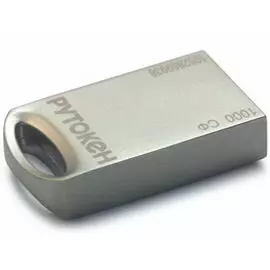 Электронный идентификатор Актив Рутокен Lite metal 64KБ, серт. ФСТЭК