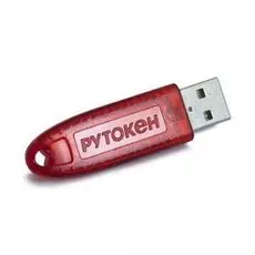 Электронный идентификатор Актив Рутокен S 64КБ
