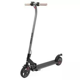 Электросамокат HIPER Slim VX661 Gray колеса 6.5" литые шины, 250 Вт мотор, батарея 6Ач(25,2В,152Вт/ч), до 20км/ч, серый