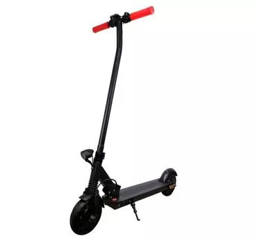 Электросамокат IconBit (УЦЕНЕННЫЙ) KICK SCOOTER Street DUO 8 безкамерные, до 100 кг, мощность 2x350Вт, литий ионная, 270 Втч