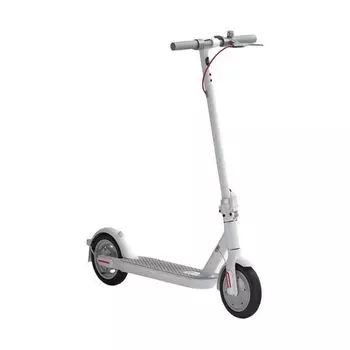 Электросамокат Xiaomi Electric Scooter 3 Lite BHR5389GL white