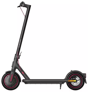 Электросамокат Xiaomi Electric Scooter 4 Pro BHR5398GL