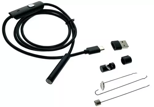 Эндоскоп Espada EndstyC1 USB type C 1метр Espada