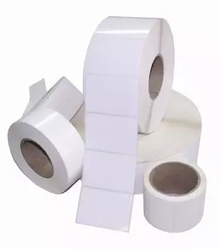 Этикетки 18ART2808165315 60 х 40 мм TPP S-445 (1 ряд, 3000 шт, втулка 76)