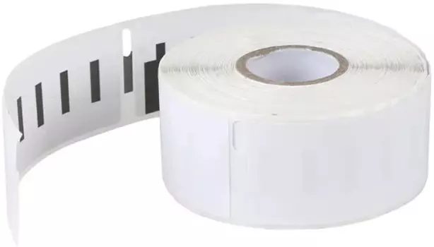 Этикетки Dymo S0722470 на корешок папки-регистратора 190х38мм 110шт/рул
