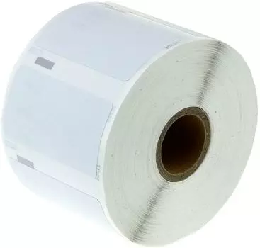 Этикетки Dymo S0722540 многофункц. 57х32мм 1000шт/рул, легко удаляемые