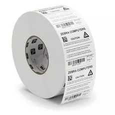 Этикетки Zebra 3009761 Z-Ultimate 3000T White 20x20 мм (3760 эт., TLP)