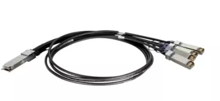 Кабель ACD ACD-QSFP-SFP-DA-2m QSFP+ - 4 x SFP+, 30AWG, 2m