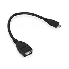 Кабель-адаптер 5bites UA-AF-MICRO5-OTG USB2.0, AF-Micro 5P OTG