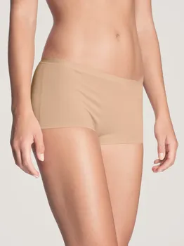 Трусики CALIDA "Natural Comfort", естественный блеск и гладкость, бежевый