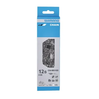 SHIMANO 12S 116L Link ICNM6100116Q CN-M6100 В комплекте/быстро
