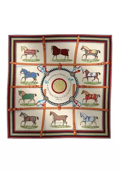 Платок HERMES