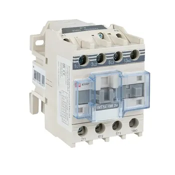 Контактор малогабаритный EKF ctr-s-25-110-nc КМЭ 25А 110В 1NC