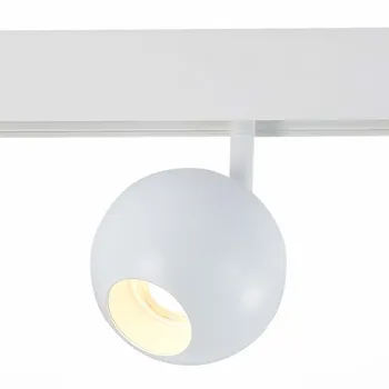 Трековый светильник магнитный низковольтный 48V светодиодный ST Luce Bole ST354.536.12