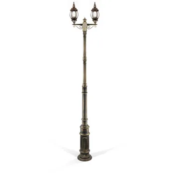 Наземный фонарь IP44 Oasis Light AMERICA S 83410SA E7 02 Gb