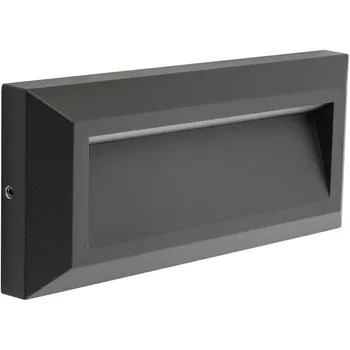Настенный светильник уличный Gr Oasis Light Встраиваемые светильники c LED W1916
