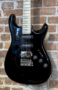 Электрогитара 2021 PRS Fiore Electric Guitar, Black Iris with Maple Fingerboard Mark Lettieri Signature, In Stock