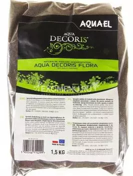 Грунт д/растений AQUA DECORIS FLORA 1.50 kg