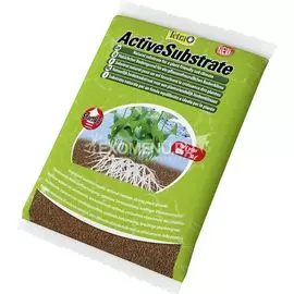 Грунт натуральный для водных растений Tetra ActiveSubstrate 3 L