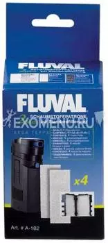 Губка механической очистки для фильтра FLUVAL 2 plus