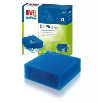 Губка мелкопористая Bio Plus Fine для фильтра Juwel Bioflow 8.0/Jumbo/XL (88151)
