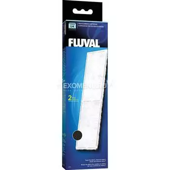 Губка угольная для фильтра Fluval «U4»