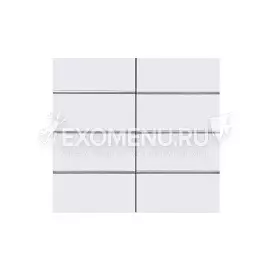 Дверки Ф-400 для подставки ALTUM 300/700/ ALTUM PANORAMIC 300/700 (белый), 2 шт.