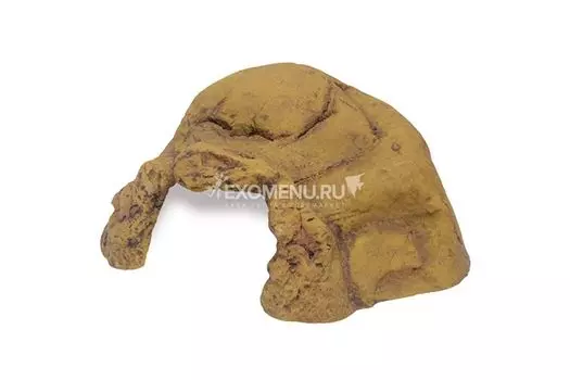 Естественное убежище-грот Reptile Cave, экстра большой