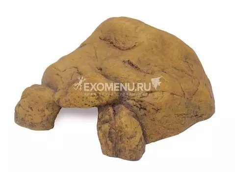 Естественное убежище-грот Reptile Cave, большой