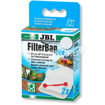 JBLFilter Bag-Мешок для наполнителей емкостью 1.5 л, с клипсой