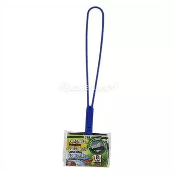 JBL Fish Net PREMIUM coarse - Сачок премиум-класса с крупной сеткой черного цвета, 31х8 см