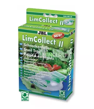 JBL LimCollect - Аквариумная ловушка для улиток без химикатов