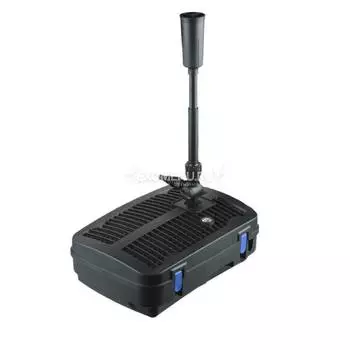 Фильтр прудовый с помпой, фонтанными насадками и UV-стерилизатором, 20W, UV- 11W, 1000 л/ч, h-1,6, д (шт.) (ПОД ЗАКАЗ)
