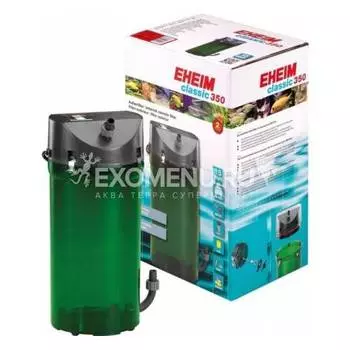 Фильтр внешний EHEIM CLASSIC 2215020 (до 350 л)
