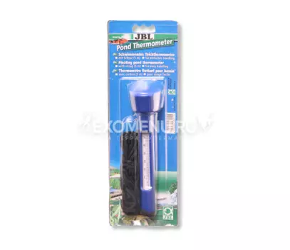 JBL Pond Thermometer - Плавающий прудовый термометр