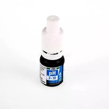 JBL ProAquaTest pH 3.0 -10.0 Refill - Дополнительный реагент для экспресс-теста pH 3.