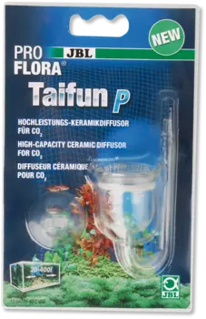 JBL ProFlora Taifun P - Миниатюрный CO2-диффузор для пресноводных аквариумов 20-400 л