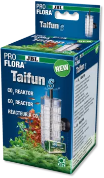 JBL ProFlora Taifun S - Расширяемый CO2-диффузор для миниатюрных пресноводных аквариумов 50-200 л