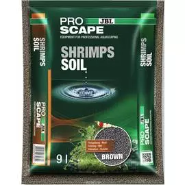 JBL ProScape PlantSoil BROWN - Питательный грунт для растительных аквариумов, коричневый, 9 л