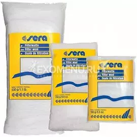 Фильтрующая вата Sera, 250 г.